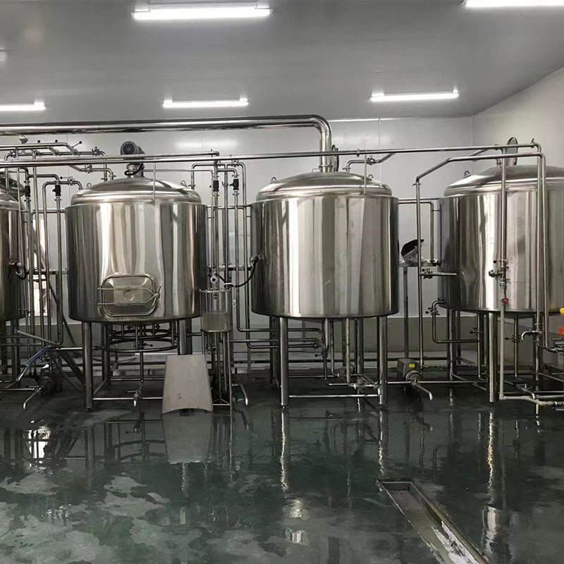 临高精酿啤酒设备